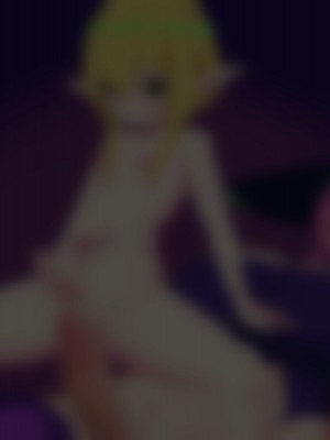 [メス堕ち亭]〜メス堕ちハロウィン〜 ふたなり魔女にメスにされちゃうエルフショタ_133