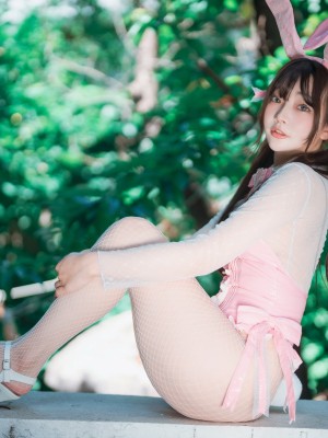 NewBom NO.004 [DJAWA] The Year of the Pink Bunny (+S.Ver) [72P]_10003