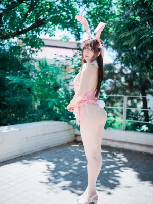 NewBom NO.004 [DJAWA] The Year of the Pink Bunny (+S.Ver) [72P]_10020