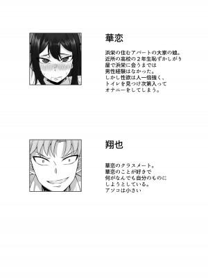 [白玉湯] 俺の上京性生活 10-11【華恋と詩鶴編】_02