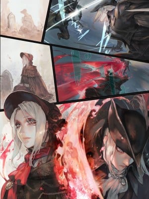 [アオインの巡礼日 (Aoin)] 艶飾夢 (Bloodborne) [DL版]_06