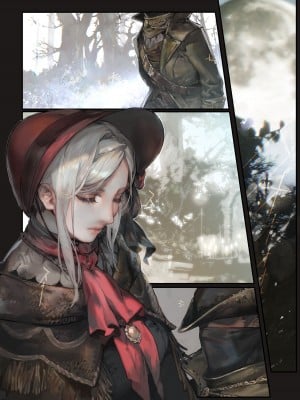 [アオインの巡礼日 (Aoin)] 艶飾夢 (Bloodborne) [DL版]_03