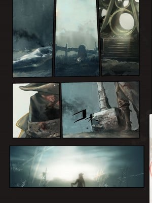 [アオインの巡礼日 (Aoin)] 艶飾夢 (Bloodborne) [DL版]_07