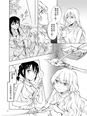 (C84) [peachpulsar (みら)] EARTH GIRLS [amatsutsumi个人汉化]_088
