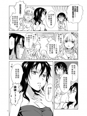 (C84) [peachpulsar (みら)] EARTH GIRLS [amatsutsumi个人汉化]_070