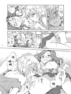 (C84) [peachpulsar (みら)] EARTH GIRLS [amatsutsumi个人汉化]_060