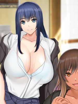 [ニュルリンベルク (やしちぃ)] セックス以外ヤルことがない団地住まいの女系大家族に男一人チンポシェアされる日々_440