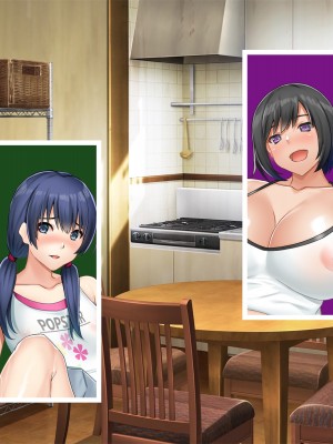 [ニュルリンベルク (やしちぃ)] セックス以外ヤルことがない団地住まいの女系大家族に男一人チンポシェアされる日々_482
