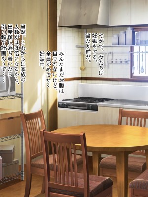 [ニュルリンベルク (やしちぃ)] セックス以外ヤルことがない団地住まいの女系大家族に男一人チンポシェアされる日々_367