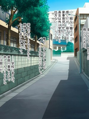 [ニュルリンベルク (やしちぃ)] セックス以外ヤルことがない団地住まいの女系大家族に男一人チンポシェアされる日々_004