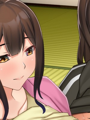 [ニュルリンベルク (やしちぃ)] セックス以外ヤルことがない団地住まいの女系大家族に男一人チンポシェアされる日々_574