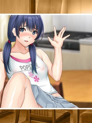 [ニュルリンベルク (やしちぃ)] セックス以外ヤルことがない団地住まいの女系大家族に男一人チンポシェアされる日々_438