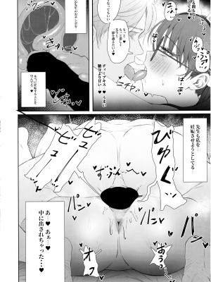 (C102) [Nongnong (Nompang)] 健全でないキヴォトス生活 (ブルーアーカイブ)_15