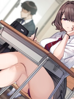 [満開全席 (満開開花)] デリバリーメイト第一章 〜クラス全員俺のデリ嬢〜_1682
