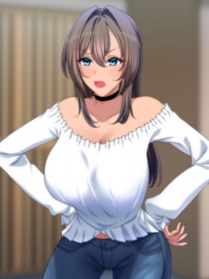 [きつね屋根] ギャルとの暮らしはラブラブが正解_123