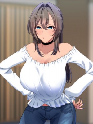 [きつね屋根] ギャルとの暮らしはラブラブが正解_128