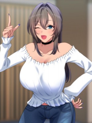 [きつね屋根] ギャルとの暮らしはラブラブが正解_127