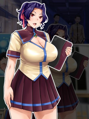 [俺的十八禁] なかだし推奨！産奉学院 [DL版]_113