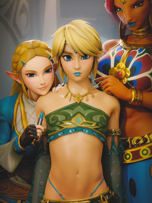 [fugtrup] Link the Femboy Slut (The Legend of Zelda) (155 pages) [2023-02-25]_010_2023.01_link