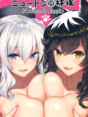 (C95) [ニュートンの林檎 (戌角柾)] N,s A COLORS #09 (艦隊これくしょん -艦これ-、アズールレーン)_002