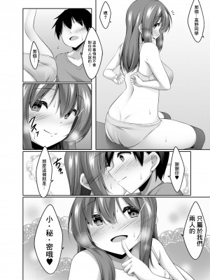 [鳴神銀龍] オナニー大好きな私でも恋愛できますか 1[中国翻译]_24