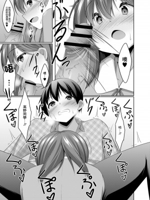 [鳴神銀龍] オナニー大好きな私でも恋愛できますか 1[中国翻译]_09