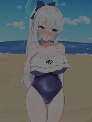 [える] 黒人先生に寝取られ済だったミヤコ (ブルーアーカイブ) [角都九阳个人汉化]_079