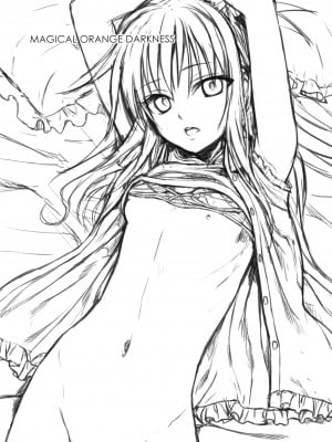 [40010壱号 (40010試作型)] Prototype Other Love (To LOVEる -とらぶる-)  [中国翻訳]_124