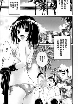 [40010壱号 (40010試作型)] Prototype Other Love (To LOVEる -とらぶる-)  [中国翻訳]_096