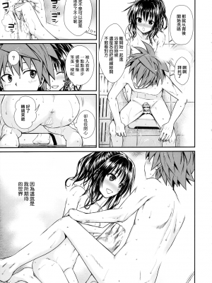 [40010壱号 (40010試作型)] Prototype Other Love (To LOVEる -とらぶる-)  [中国翻訳]_050