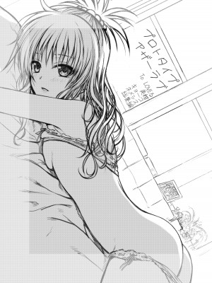 [40010壱号 (40010試作型)] Prototype Other Love (To LOVEる -とらぶる-)  [中国翻訳]_008