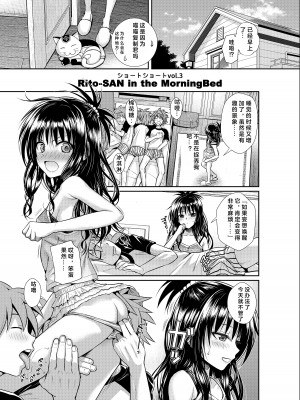 [40010壱号 (40010試作型)] Prototype Other Love (To LOVEる -とらぶる-)  [中国翻訳]_147