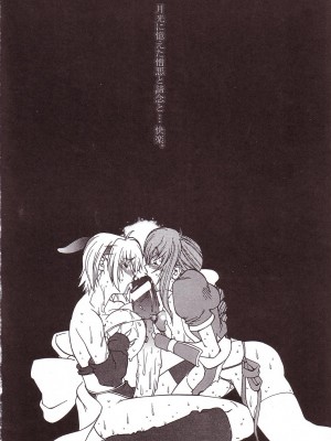 (C65) [ハタハタ工房 (琴義弓介)] XXX III (デッド・オア・アライブ)_0005
