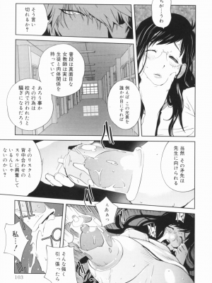 [琴義弓介] 組曲 蜜乳_0104