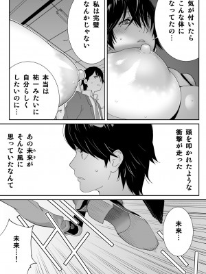 [琴義ワイアード (琴義弓介)] スポーツ万能優等生はA級感度ハレンチボディ_0029
