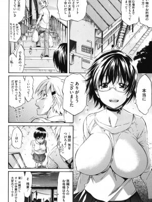 [アンソロジー] コアコレ 眼鏡巨乳娘を犯す! [DL版]_0004