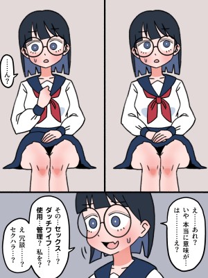 (同人誌) [もののべ] JK性教材加工 (オリジナル)_017