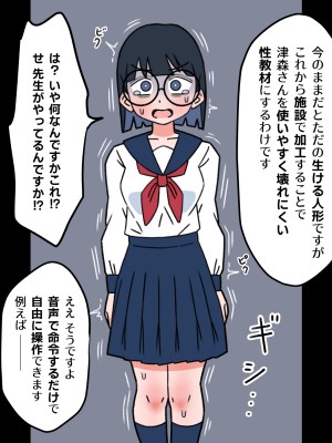 (同人誌) [もののべ] JK性教材加工 (オリジナル)_020