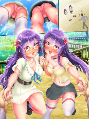 (同人誌) [一発シューター] 双子姉妹が可愛すぎる件。～天使たちがいる日常～ (オリジナル)_D097