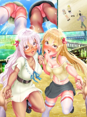 (同人誌) [一発シューター] 双子姉妹が可愛すぎる件。～天使たちがいる日常～ (オリジナル)_D147