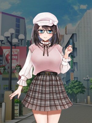 (同人誌) [diletta (ゆなまろ)] Entr’acte ー元アイドルと、ガチセックスから始まる恋の話ー (オリジナル)_0299