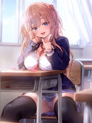 (C101) [きのこのみ (kino、konomi)] きのこのみるく16 (オリジナル)_0009