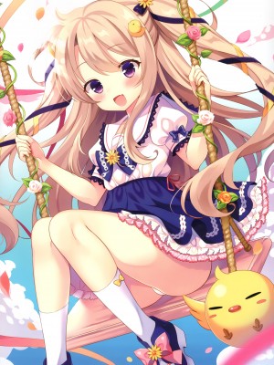 (C99) [cottontail (なのはなこひな)] coffret-cottontail- (オリジナル)_004
