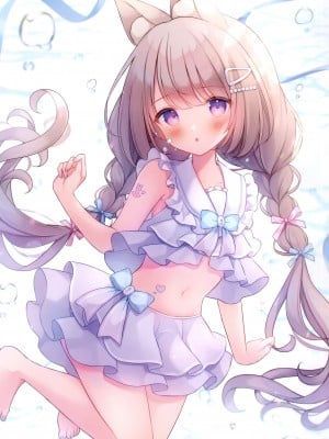 (C100) [Mersugar (おもち もなか)] Merty cotton Vol.8 (オリジナル)_009