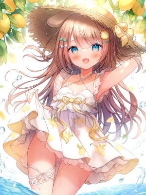 (C100) [Mersugar (おもち もなか)] Merty cotton Vol.8 (オリジナル)_011