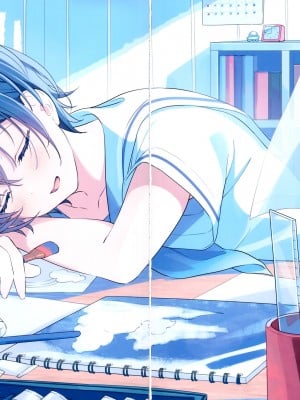 (C100) [モクモクセイ (あかもく)] Chill Out (オリジナル)_011