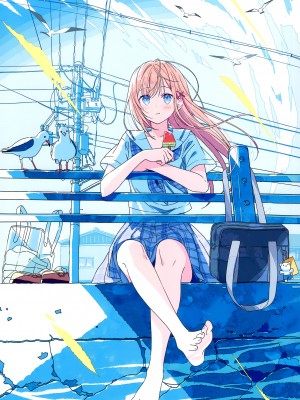 (C100) [モクモクセイ (あかもく)] Chill Out (オリジナル)_013