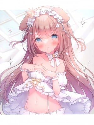 (C101) [Mersugar (おもち もなか)] Merty cotton Vol.9 (オリジナル)_003