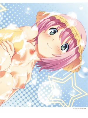アニメムック 魔界天使ジブリール4 ビジュアルファンブック_017
