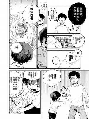 [処庶所フロンティア (お茶)] バツイチ男と少年調教メスイキファイル｜離異男子與少年調教雌性高潮檔案 [海棠零] [無修正] [DL版]_12